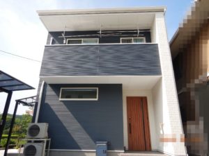 新築 建て替え住宅