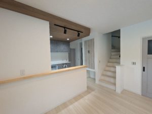 新築　建て替え住宅